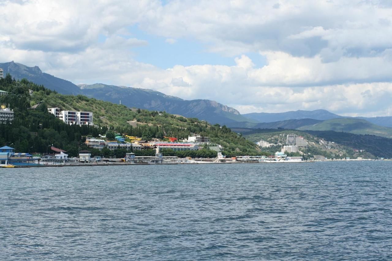 Гостевой дом Мини-гостиница Дельфин Алушта-28