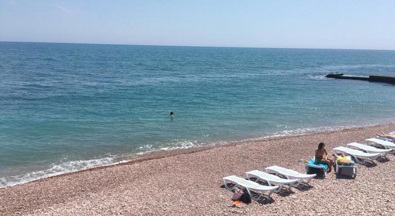 Гостевой дом Мини-гостиница Дельфин Алушта-15