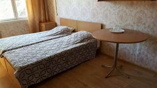 Гостевой дом Мини-гостиница Дельфин Алушта Бюджетный двухместный номер с 2 отдельными кроватями-2