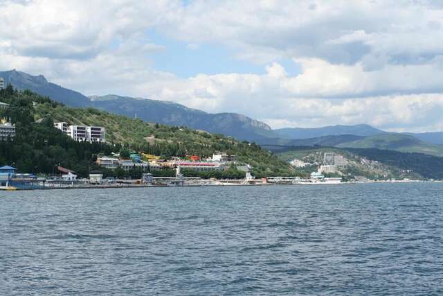 Гостевой дом Мини-гостиница Дельфин Алушта-27