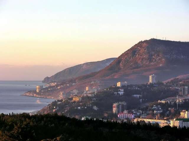 Гостевой дом Мини-гостиница Дельфин Алушта-33